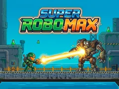 Logħba Super Robo Max onlajn