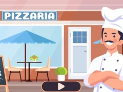 Logħba Pizzaria onlajn