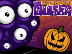 Logħba The Chaser and the Pumpkin onlajn