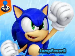 Logħba Sonic Jump Fever 2 onlajn