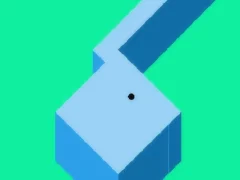 Logħba Rolling Ball Zigzag Game onlajn