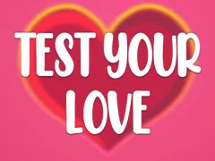 Logħba Test Your Love onlajn