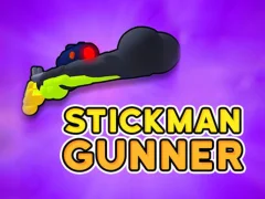 Logħba StickMan Gunner onlajn