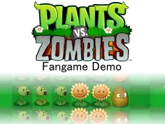 Logħba Plants vs Zombies Fangame Demo onlajn