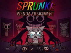 Logħba Sprunki: Wenda Treatment onlajn