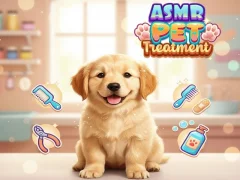 Logħba Asmr Pet Treatment onlajn