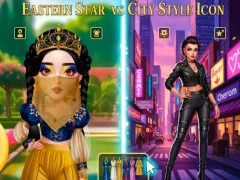 Logħba Eastern Star Vs City Style Icon onlajn