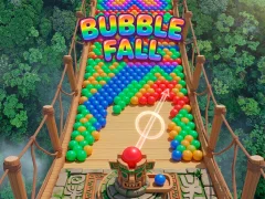 Logħba Bubble Fall onlajn