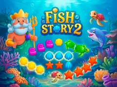 Logħba Fish Story 2 onlajn