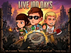 Logħba Live 100 Days onlajn