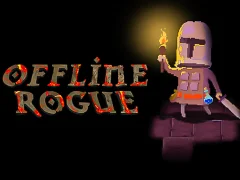 Logħba Offline Rogue onlajn