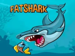 Logħba Fat Shark onlajn