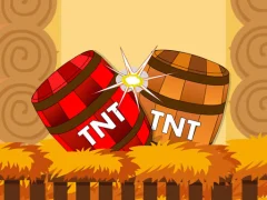 Logħba TNT Trap onlajn