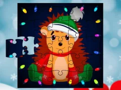 Logħba Christmas Animals onlajn