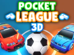 Logħba Pocket League 3d onlajn