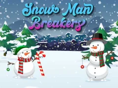 Logħba Snow Man Breakers onlajn