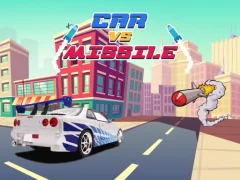 Logħba Car vs Missile onlajn