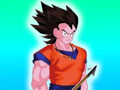 Logħba Goku Dress Up onlajn