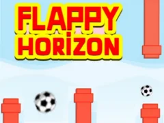 Logħba Flappy Horizon onlajn