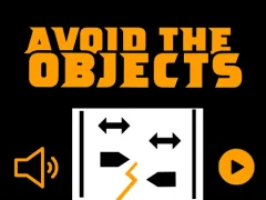 Logħba Avoid The Objects onlajn