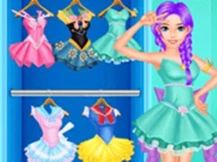 Logħba Fashion Girl Cosplay Sailor Moon Challenge onlajn