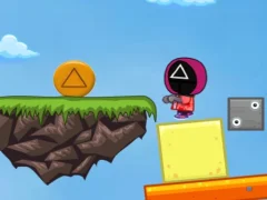 Logħba Squidgame Dalgona Collect onlajn