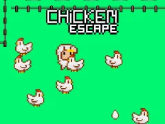 Logħba Chicken Escape onlajn