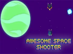 Logħba Awesome Space Shooter onlajn
