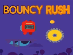 Logħba Bouncy Rush onlajn
