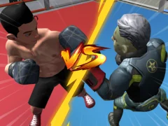 Logħba Boxing Fighter onlajn