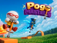 Logħba Pogo Masters onlajn