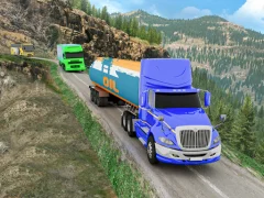 Logħba Oil Tanker Transport Truck onlajn