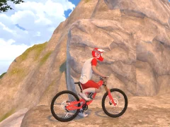 Logħba Cliff Rider onlajn