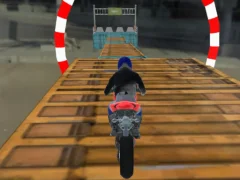Logħba Motorbike Trials onlajn