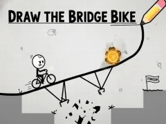 Logħba Draw Bridge Puzzle onlajn