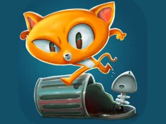 Logħba Trash Cat onlajn