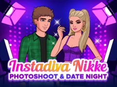 Logħba Instadiva Nikke Photoshoot & Date Night onlajn