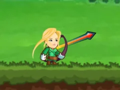 Logħba Bloons Archer onlajn