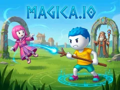 Logħba Magica.io onlajn