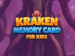 Logħba Kraken Memory Card For Kids onlajn