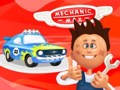 Logħba Mechanic Max onlajn