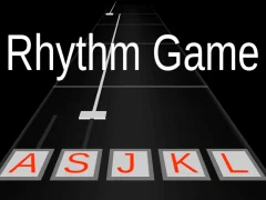 Logħba Rhythm game onlajn