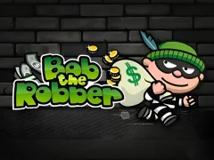 Logħba Bob The Robber onlajn