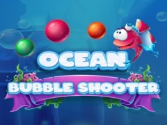 Logħba Ocean Bubble Shooter onlajn