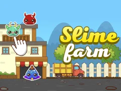 Logħba Slime Farm onlajn