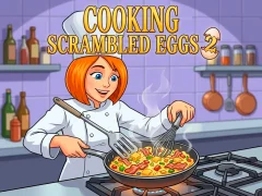Logħba Cooking scrambled eggs 2 onlajn