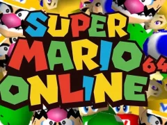 Logħba Super Mario 64 onlajn