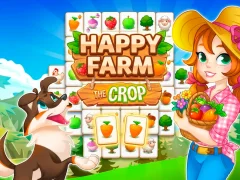 Logħba Happy Farm The crop onlajn