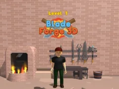 Logħba Blade Forge 3D onlajn