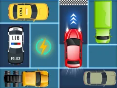 Logħba Mega Escape Car Parking Puzzle onlajn